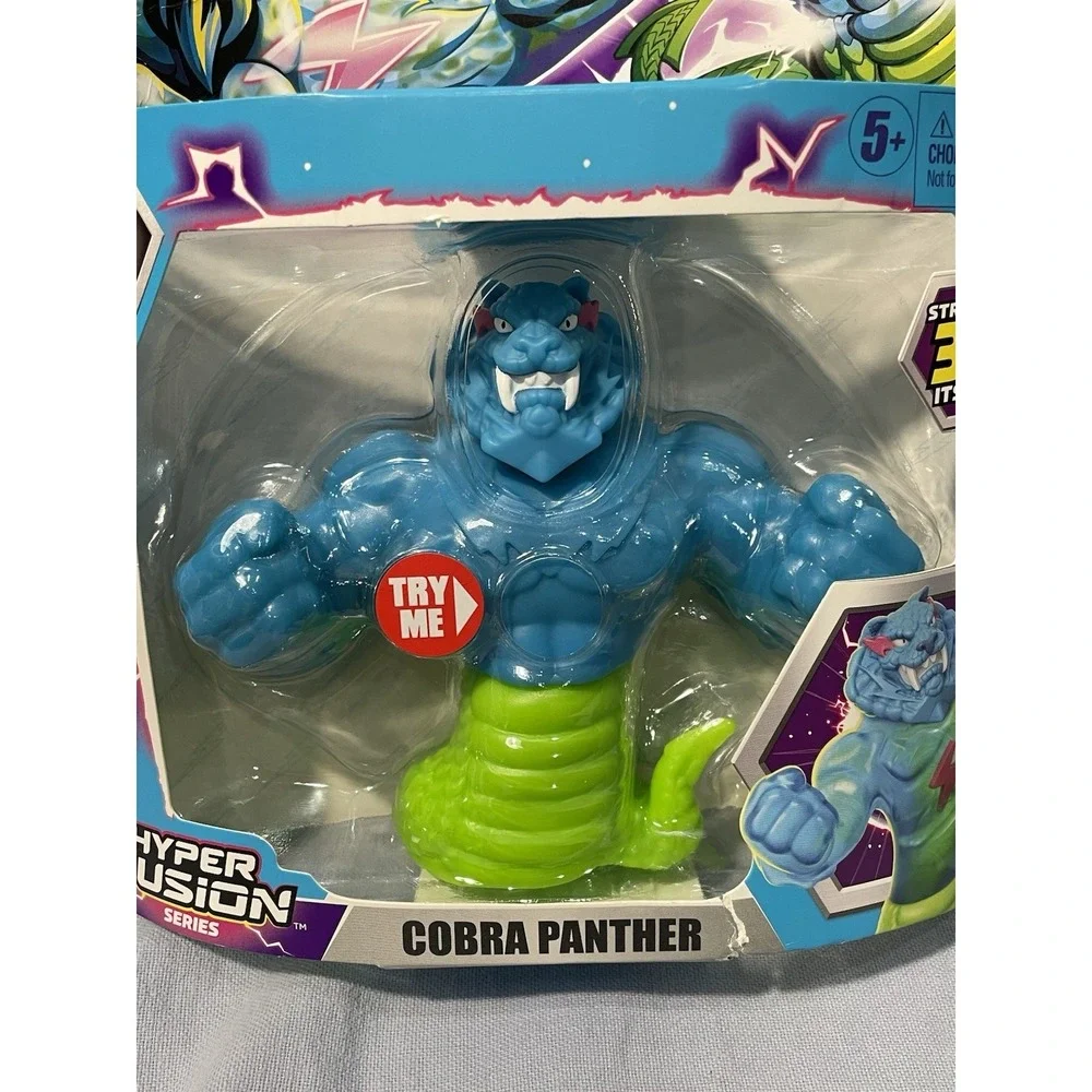 NEW Mr Beast‎ Lab Stretchy Hyper Fusion Series 5.5